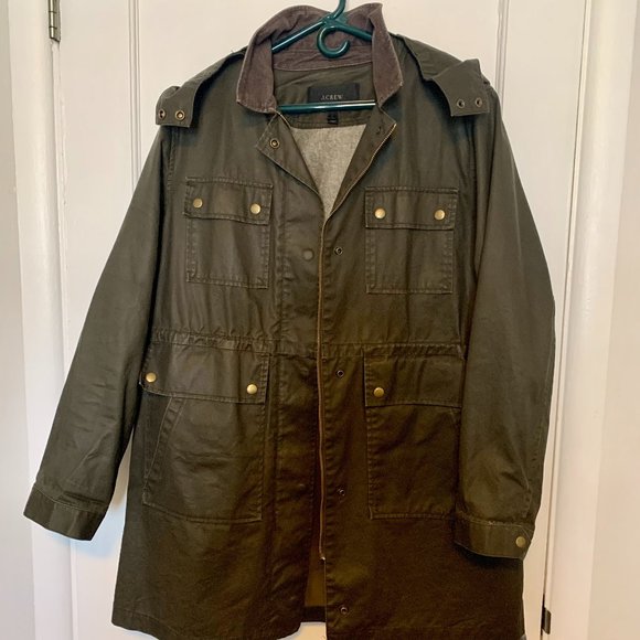 J. Crew Jackets & Blazers - J Crew Women's Utility Jacket